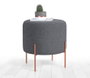 Atelier Del Sofa Copper 47 - Dark Grey